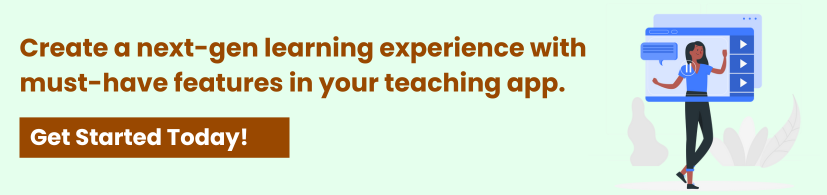 Top Features to Look for in an On-Demand Teaching App